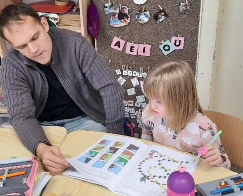přehled aktivit, které jsme v průběhu všech pracovních dní zvládli