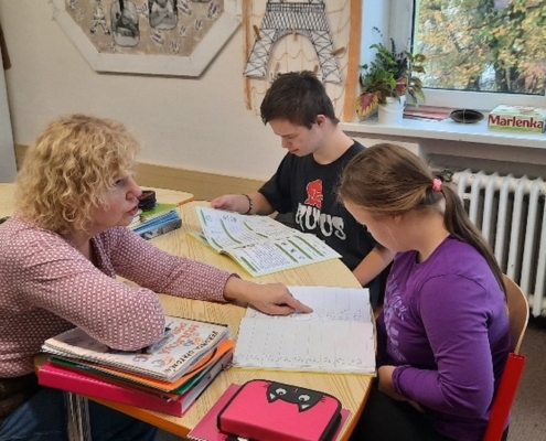 přehled aktivit, které jsme v průběhu všech pracovních dní zvládli
