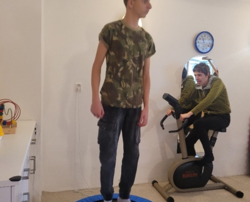 Za poslední týden a půl jsme toho stihli opravdu hodně