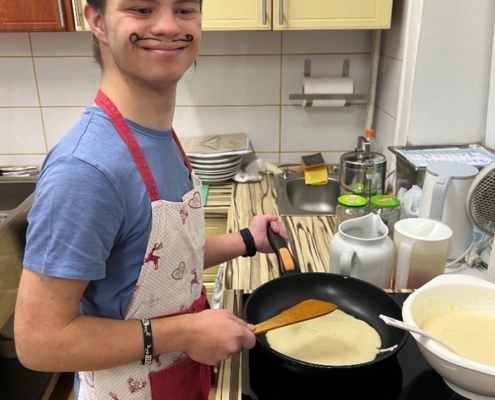 podzimní poznávání Francie