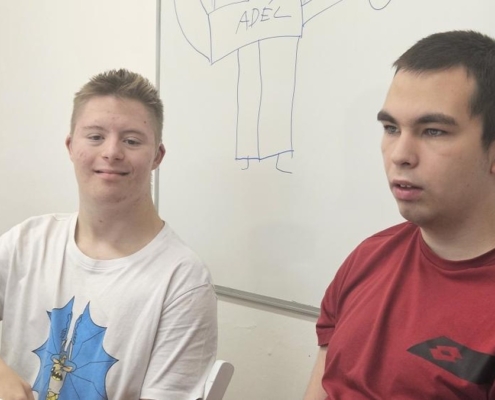 Čtení, práce s tabletem, výchova ke zdraví, matematika