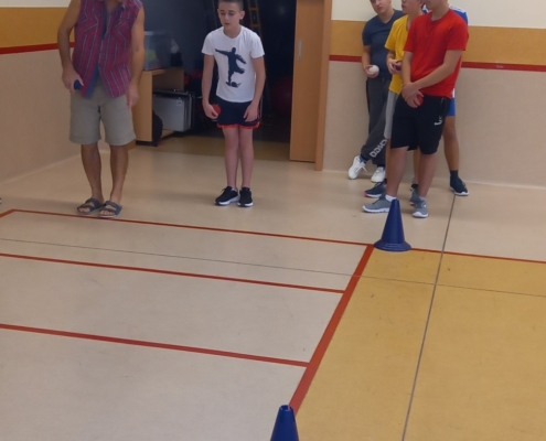 Pétanque - seznámeni s tímto sportem