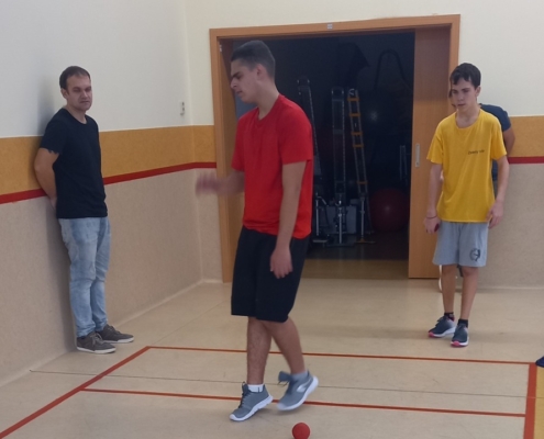 Pétanque - seznámeni s tímto sportem