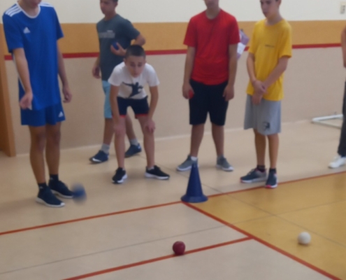 Pétanque - seznámeni s tímto sportem