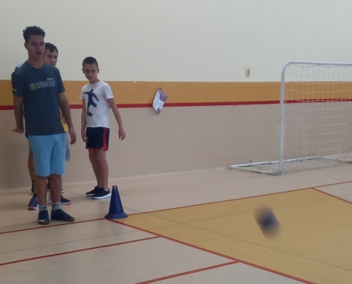 Pétanque - seznámeni s tímto sportem
