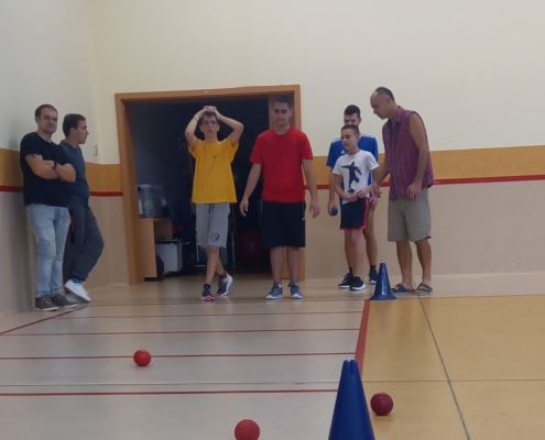 Pétanque - seznámeni s tímto sportem