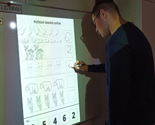Čtení, psaní, matematika