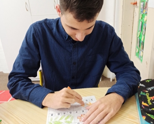 Čtení, psaní, matematika
