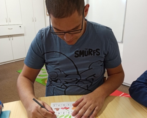 Čtení, psaní, matematika
