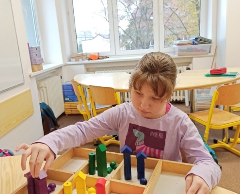 Čtení, psaní, matematika