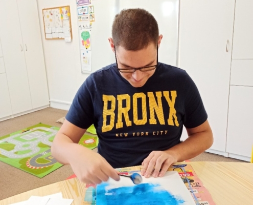 Čtení, psaní, matematika