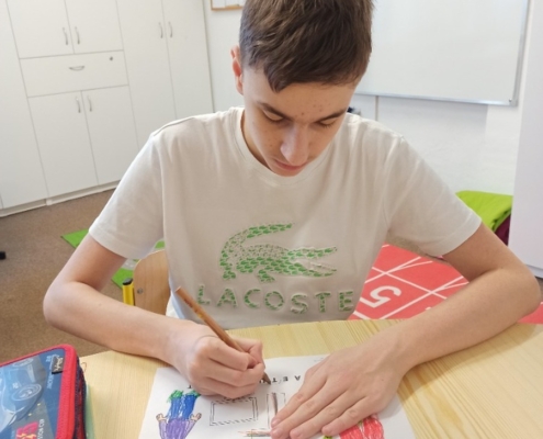 Čtení, psaní, matematika