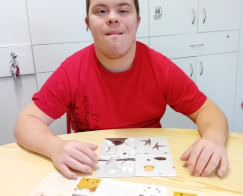 Všichni při výuce používali zábavné interaktivní pomůcky a hry