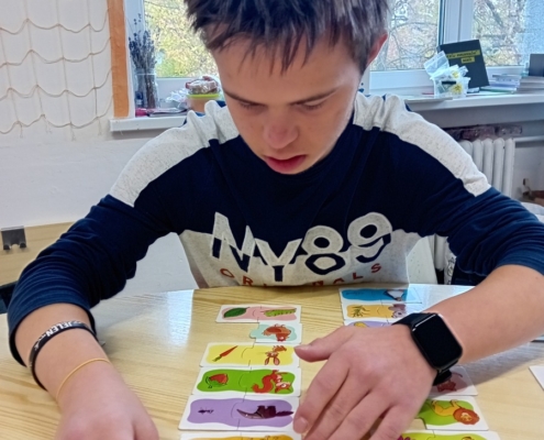 Všichni při výuce používali zábavné interaktivní pomůcky a hry