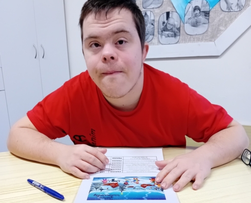 Všichni při výuce používali zábavné interaktivní pomůcky a hry