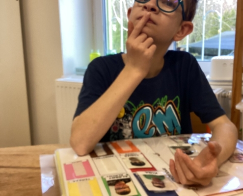 Rozvoj komunikačních dovedností ve třídě B