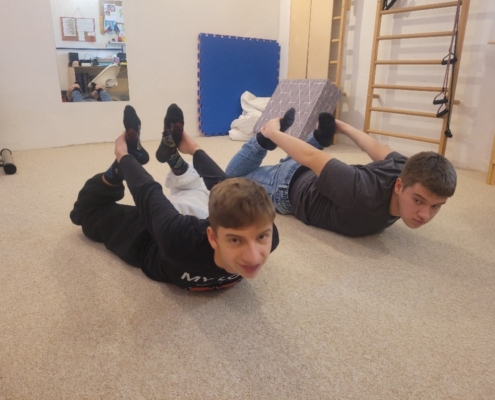 Minulý týden byl opět pestrý.