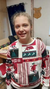 Předadventní setkání s rodiči na Statku modrého jednorožce