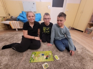 Tento měsíc to byly společenské a deskové hry