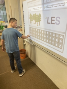 První týden v roce 2025 jsme rozjeli pilnou prací