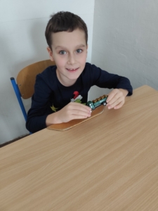 první fotky v novém roce z naší bezva družiny
