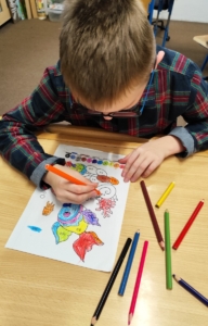 první fotky v novém roce z naší bezva družiny