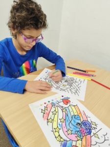první fotky v novém roce z naší bezva družiny