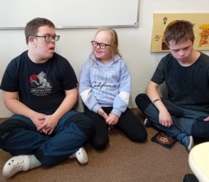 přes takto bohatý program jsme se  již samozřejmě učili, psali, četli a počítali