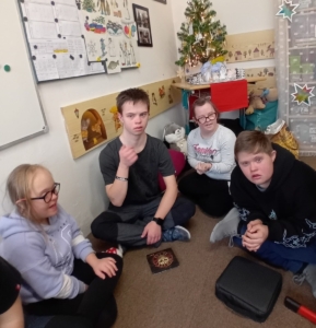 přes takto bohatý program jsme se  již samozřejmě učili, psali, četli a počítali