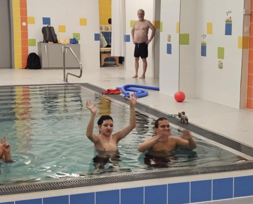 V roce 2025 opět bazén v Pokroku
