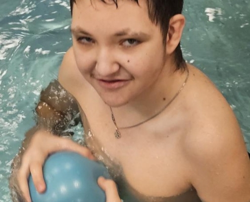 V roce 2025 opět bazén v Pokroku