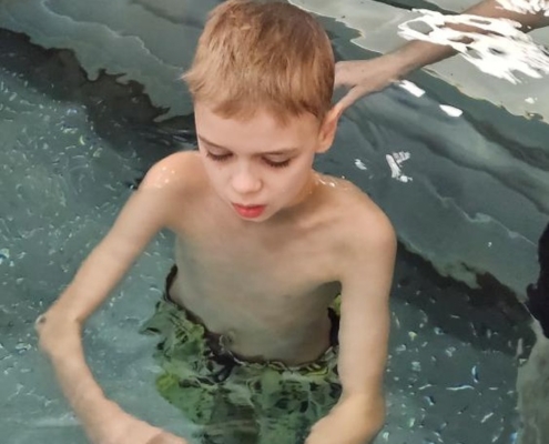 V roce 2025 opět bazén v Pokroku