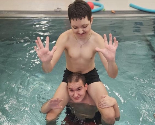 V roce 2025 opět bazén v Pokroku
