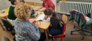 Poslední lednový týden byl ve třídě H opět nabitý aktivitami