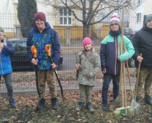 To je vhodný čas zjistit v jakém stavu je zahradnické náčiní