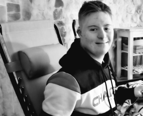 Dnešní návštěva solné jeskyně třídy E