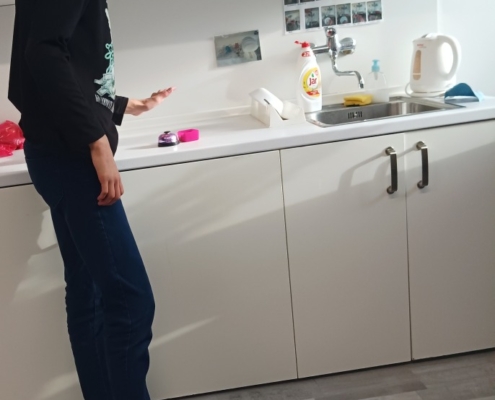 Tento týden proběhla v naší třídě D opět canisterapie