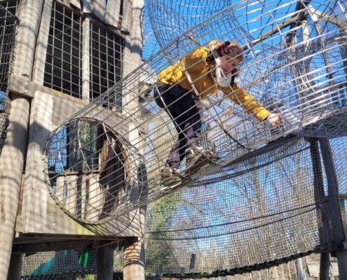 S dětmi jsme jeli tentokrát do zoologické zahrady