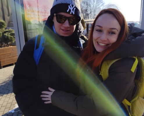 S dětmi jsme jeli tentokrát do zoologické zahrady