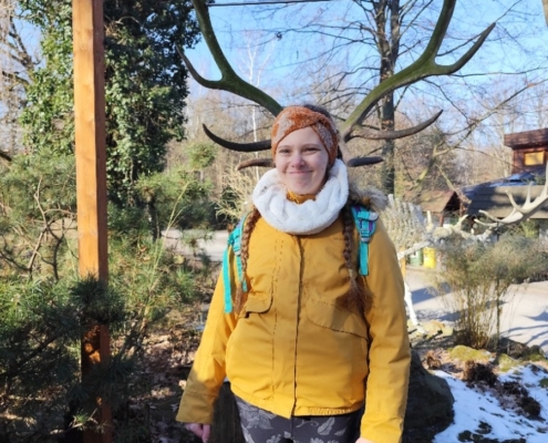 S dětmi jsme jeli tentokrát do zoologické zahrady