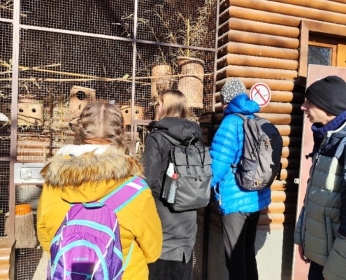 S dětmi jsme jeli tentokrát do zoologické zahrady