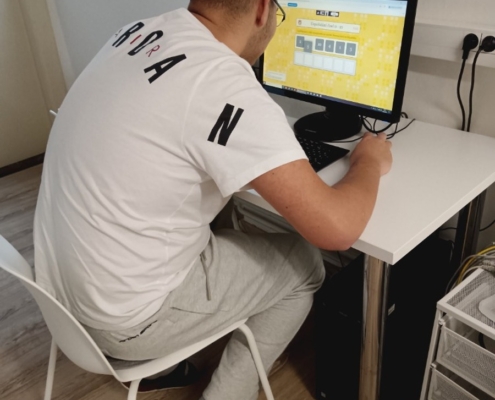 Práce s počítačem, výukové programy