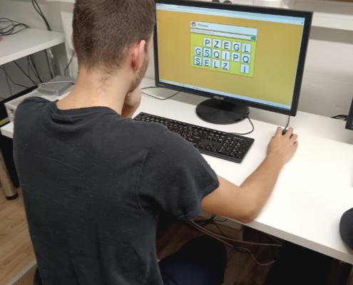Práce s počítačem, výukové programy
