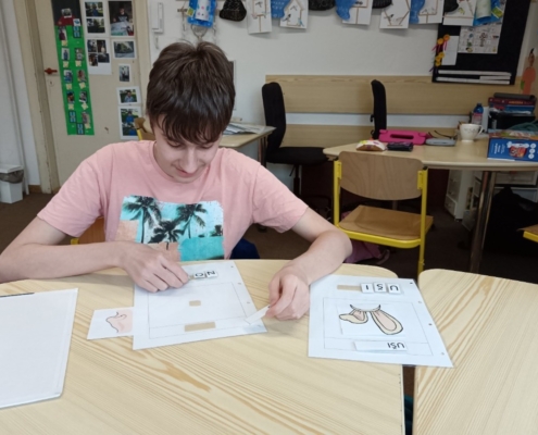 Práce s počítačem, výukové programy