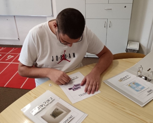 Práce s počítačem, výukové programy