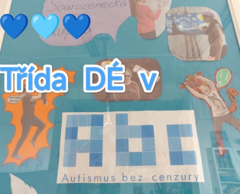 Naše třída D dnes po delší době navštívila herničku Abc