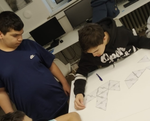 učíme se spoustu věcí
