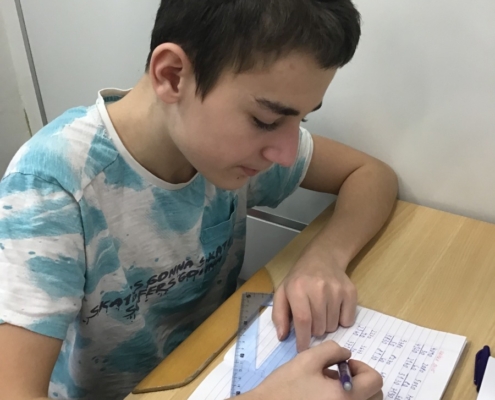 učíme se spoustu věcí