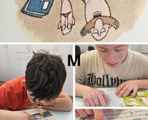 Práce ve výuce tento týden