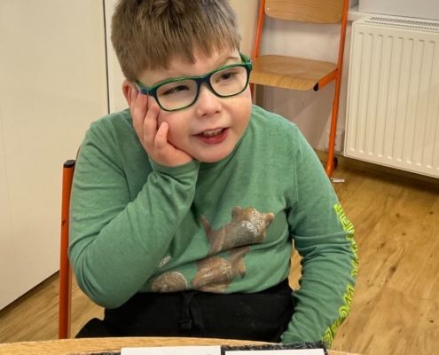 důraz na rozvoj komunikačních dovedností žáků